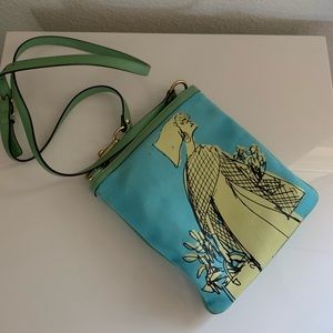 Coach crossbody bag